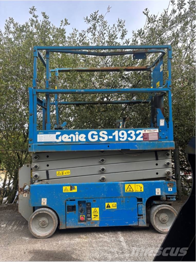 Genie GS 1932 剪叉式升降机