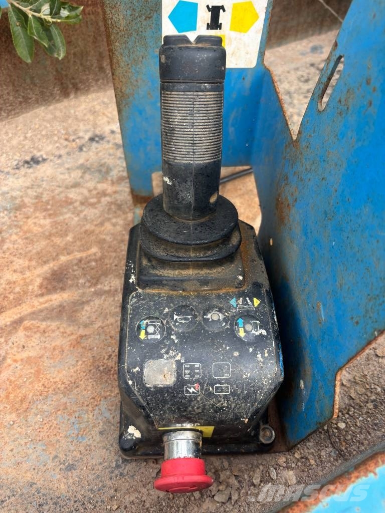 Genie GS 1932 剪叉式升降机