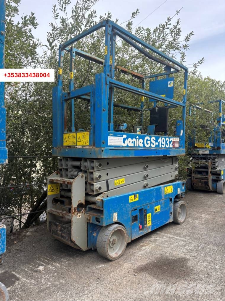 Genie GS 1932 剪叉式升降机