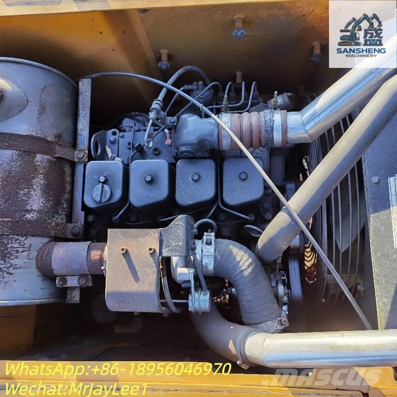Hyundai 150lc-7 Gravemaskiner på larvebånd