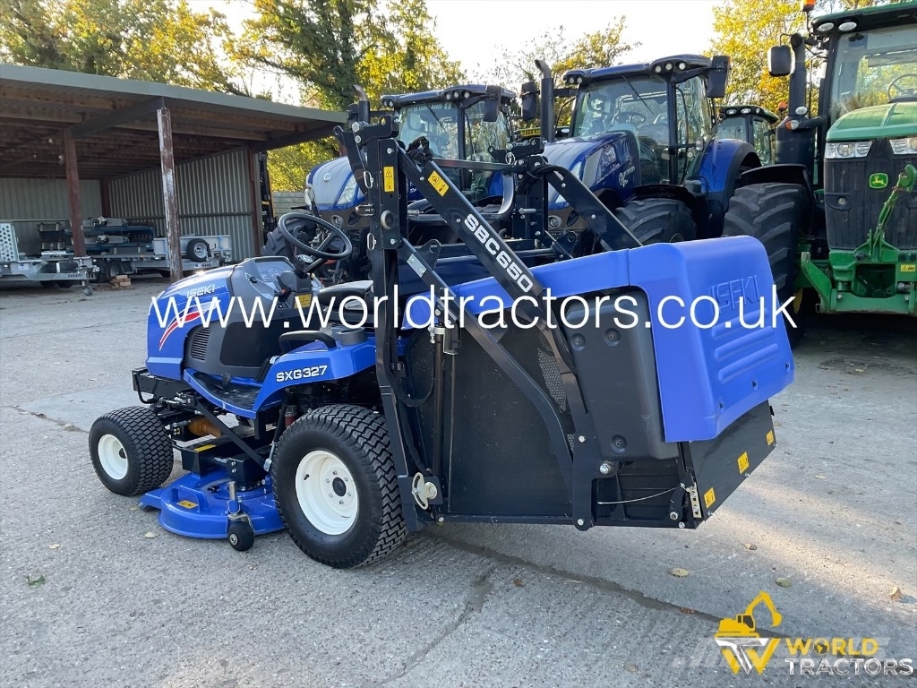 Iseki SXG 327 Самохідні газонокосарки