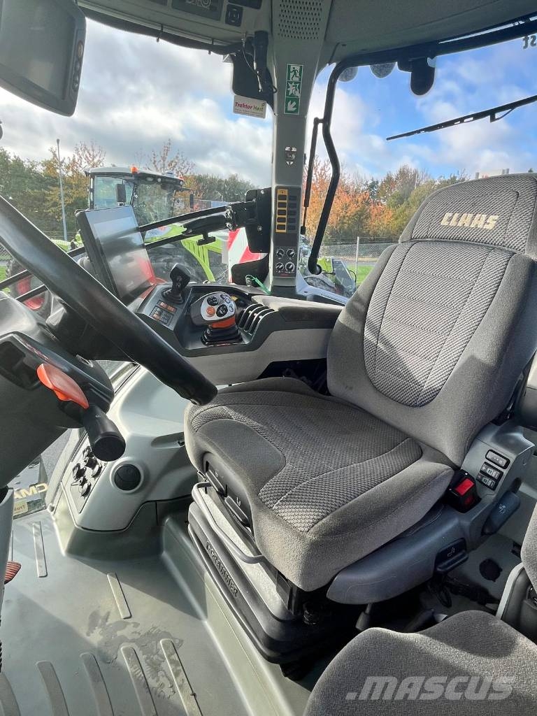 CLAAS AXION 960 CMATIC CEBIS Tractors