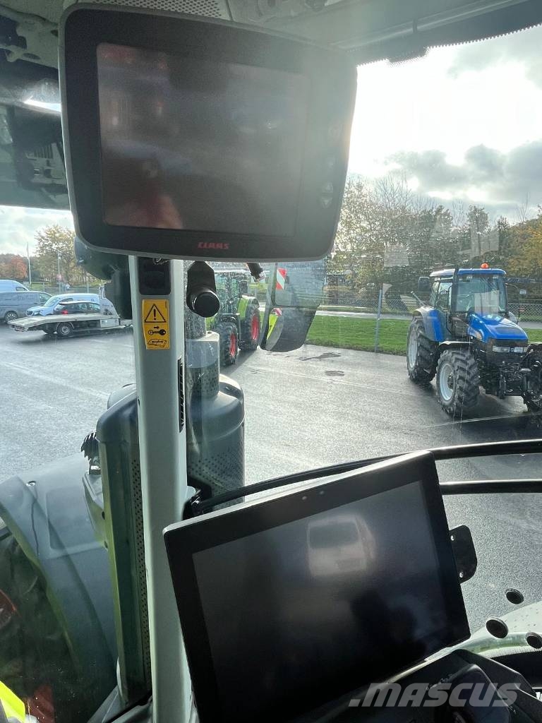 CLAAS AXION 960 CMATIC CEBIS Tractors