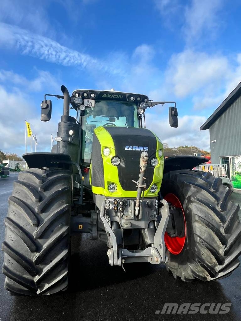 CLAAS AXION 960 CMATIC CEBIS Tractors
