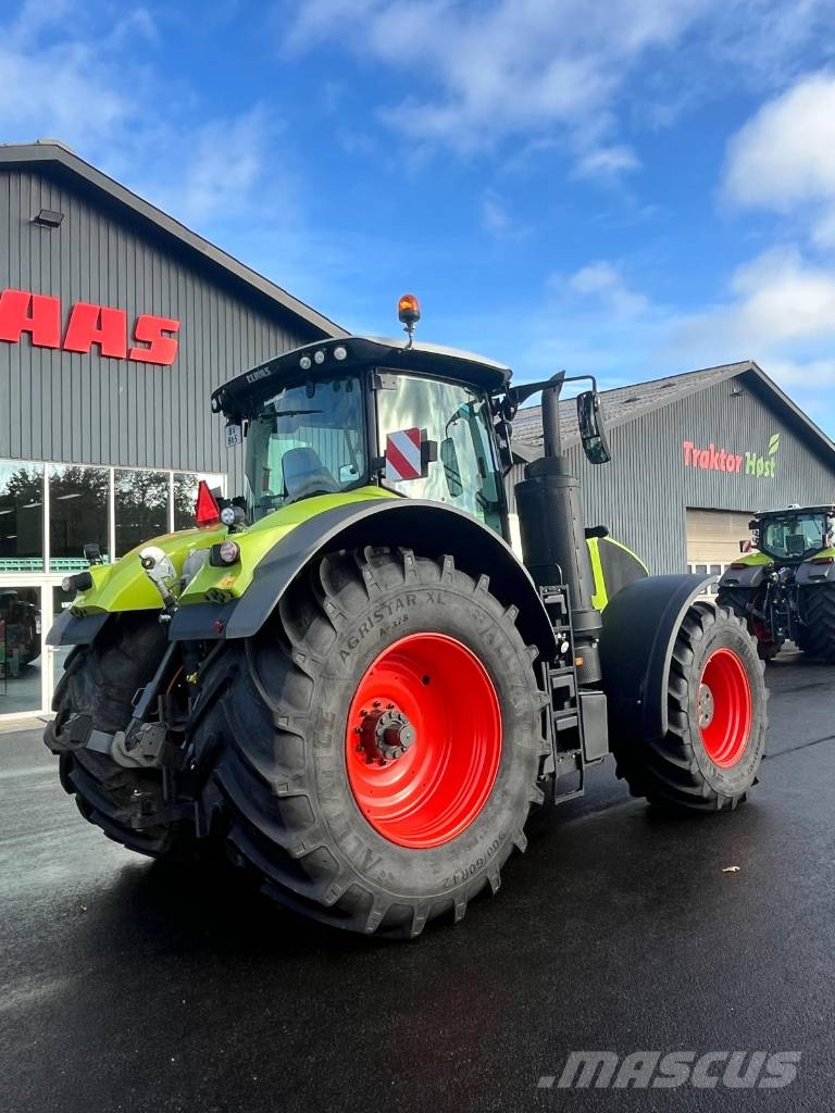 CLAAS AXION 960 CMATIC CEBIS Tractors