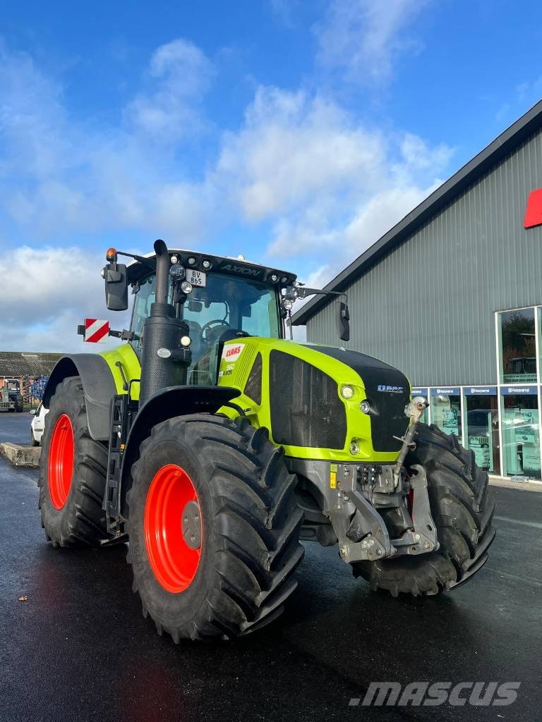CLAAS AXION 960 CMATIC CEBIS Tractors