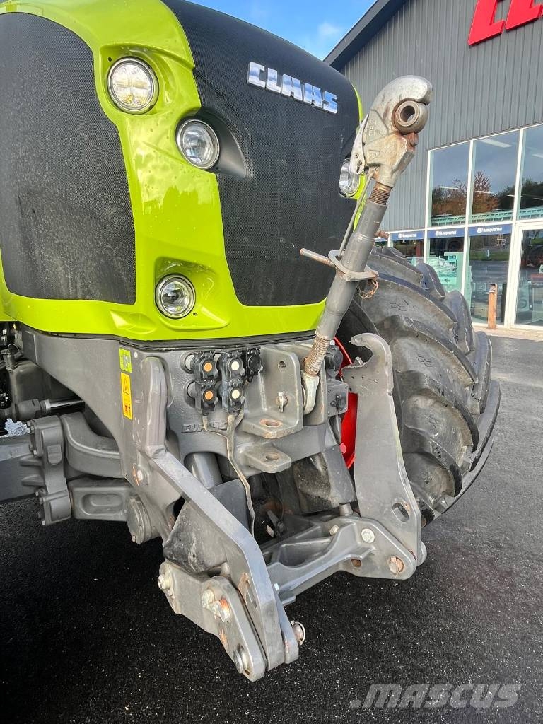 CLAAS AXION 960 CMATIC CEBIS Tractors