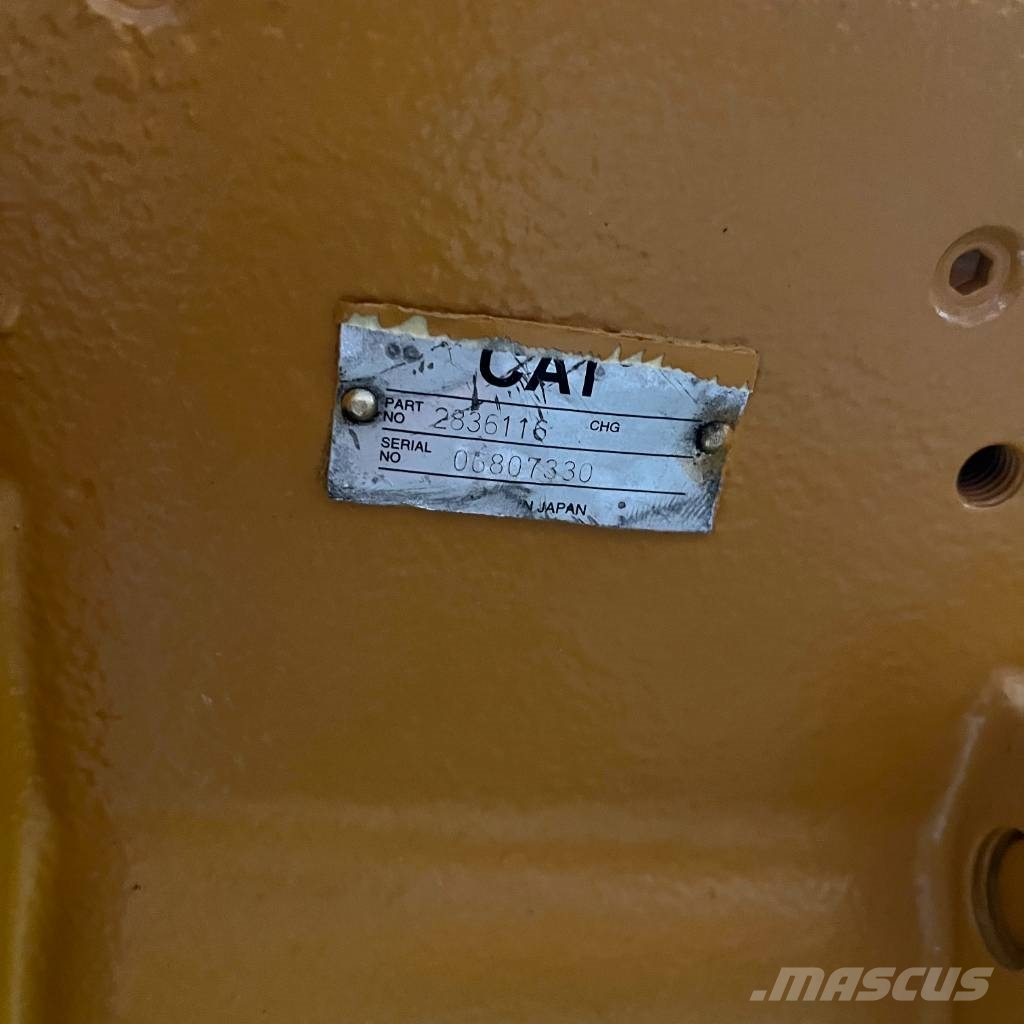CAT 3154400 2836116 330D Main Pump 330D Hydraulic Pump Hidrolik