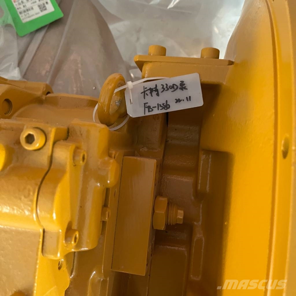 CAT 3154400 2836116 330D Main Pump 330D Hydraulic Pump Hidrolik