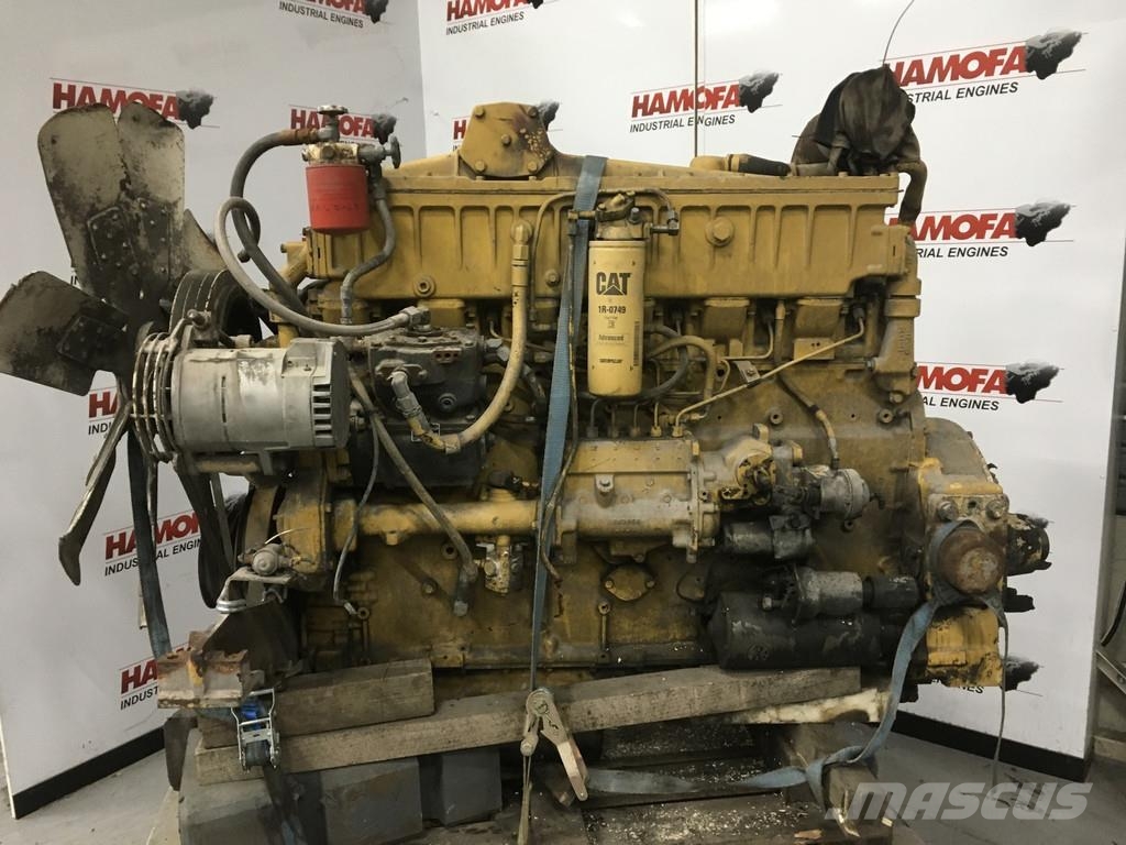 CAT 3406 11N-8N5405 USED Motorer