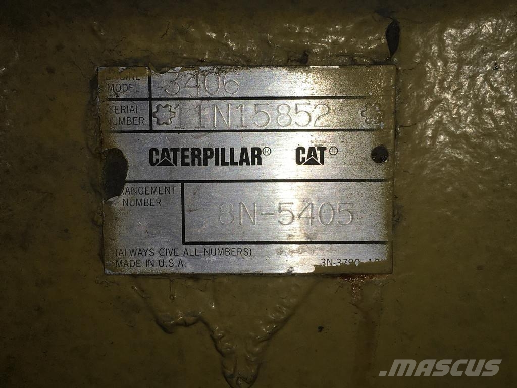 CAT 3406 11N-8N5405 USED Motorer