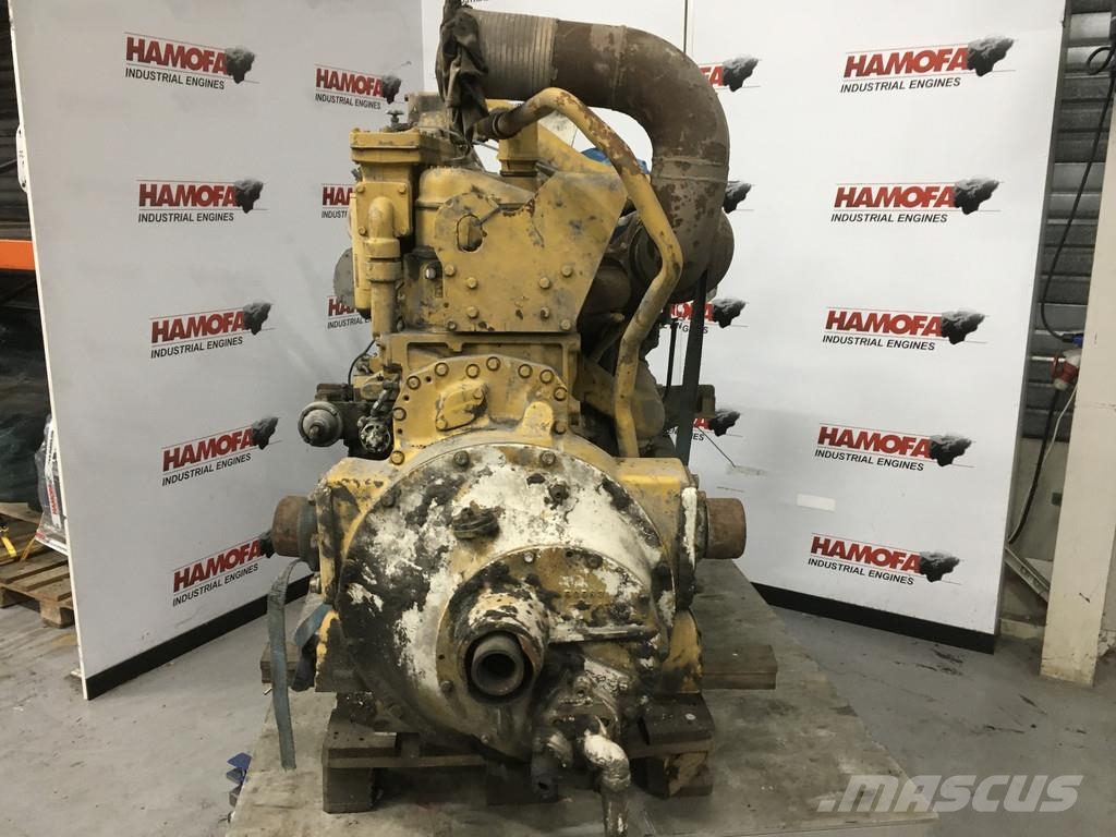 CAT 3406 11N-8N5405 USED Motorer
