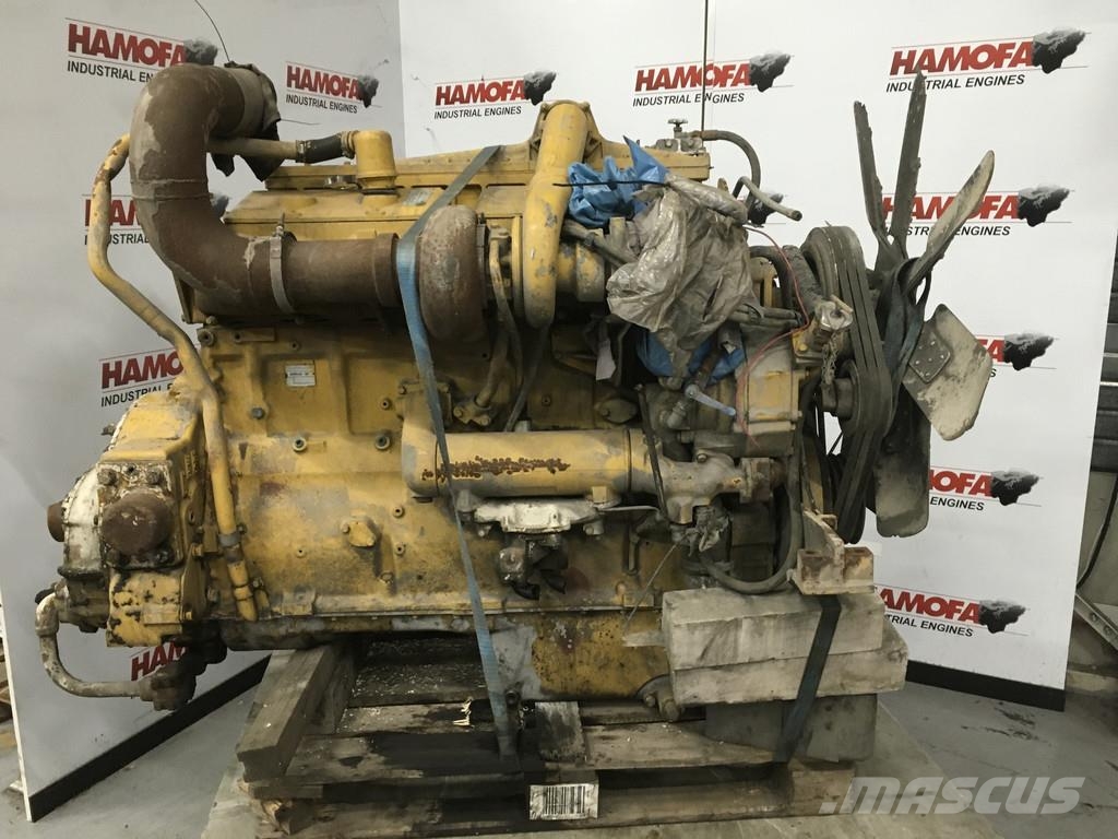 CAT 3406 11N-8N5405 USED Motorer