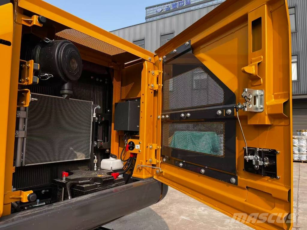 XCMG XE 135 GA Μίνι εκσκαφείς 7t - 12t