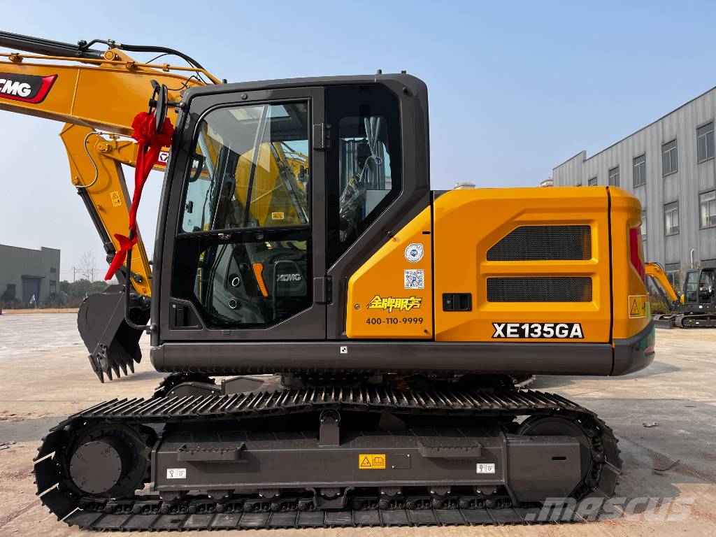 XCMG XE 135 GA Μίνι εκσκαφείς 7t - 12t