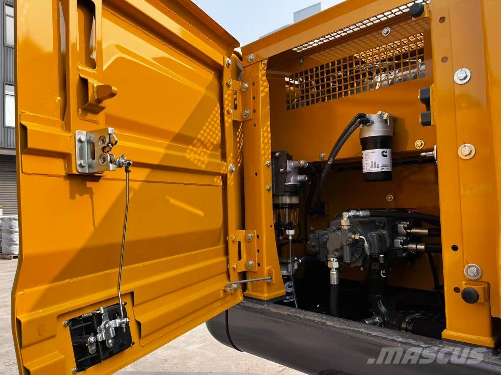 XCMG XE 135 GA Μίνι εκσκαφείς 7t - 12t