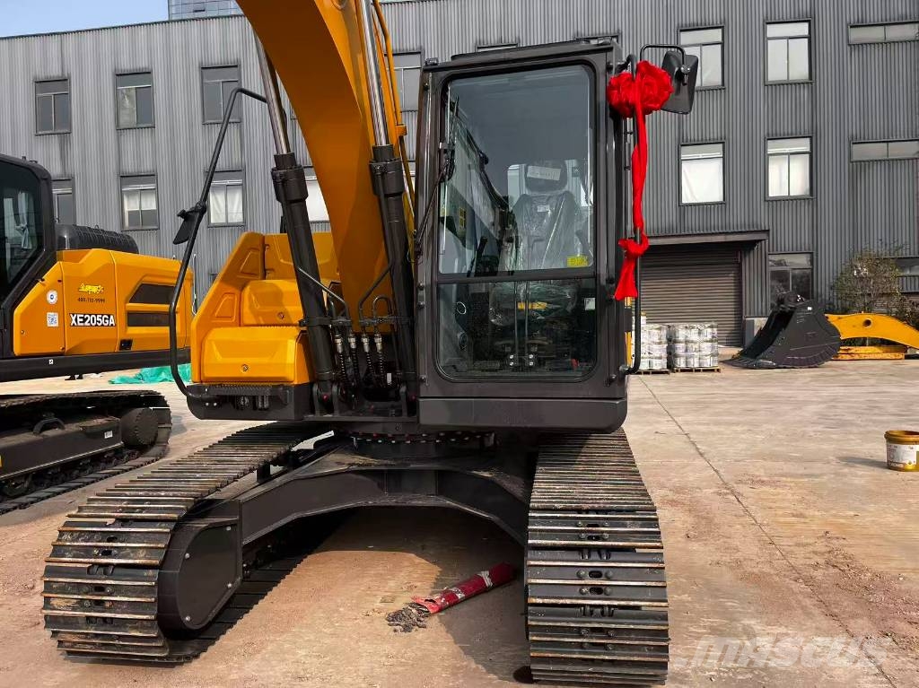 XCMG XE 135 GA Μίνι εκσκαφείς 7t - 12t