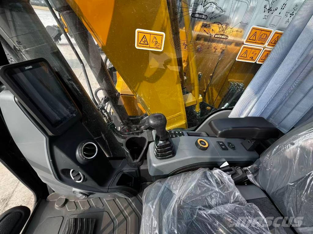XCMG XE 135 GA Μίνι εκσκαφείς 7t - 12t
