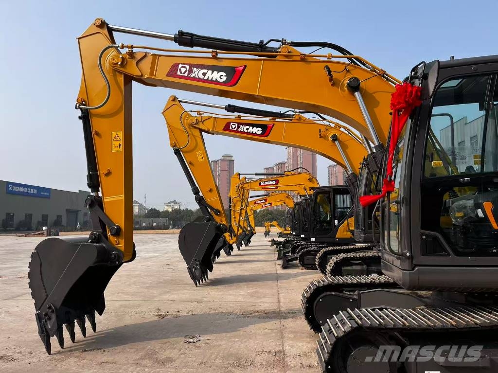 XCMG XE 135 GA Μίνι εκσκαφείς 7t - 12t