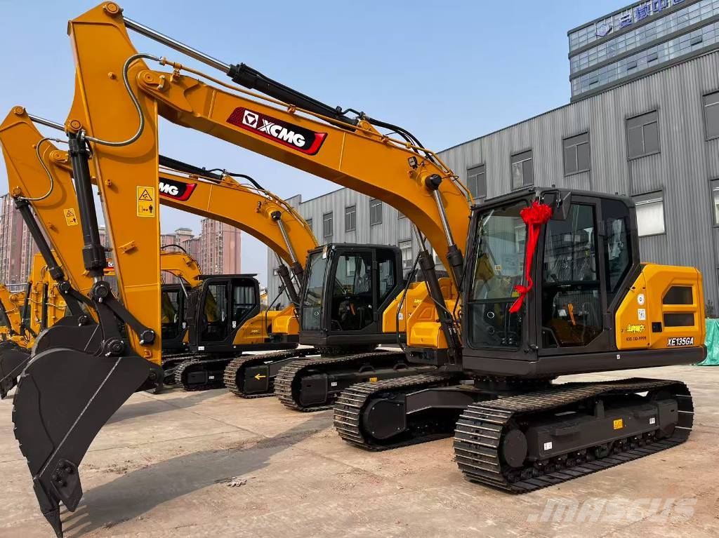 XCMG XE 135 GA Μίνι εκσκαφείς 7t - 12t