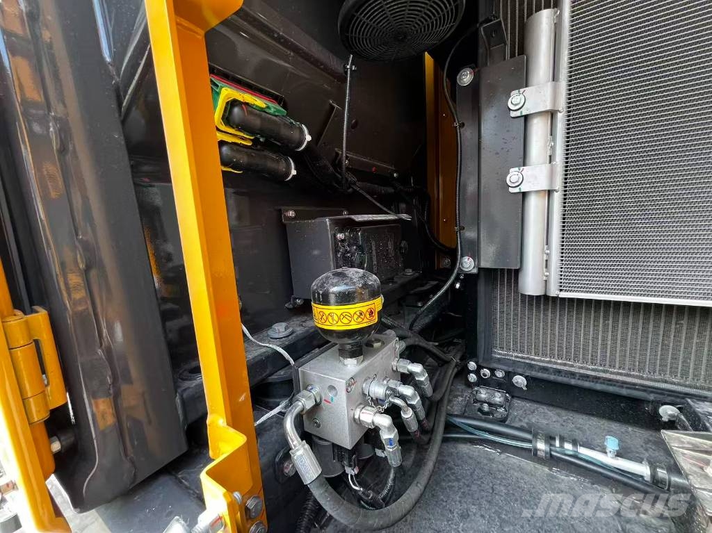XCMG XE 135 GA Μίνι εκσκαφείς 7t - 12t