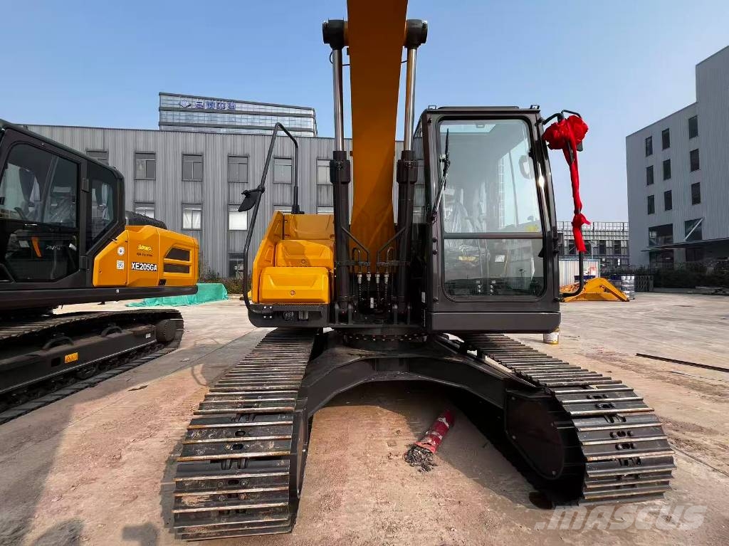 XCMG XE 135 GA Μίνι εκσκαφείς 7t - 12t