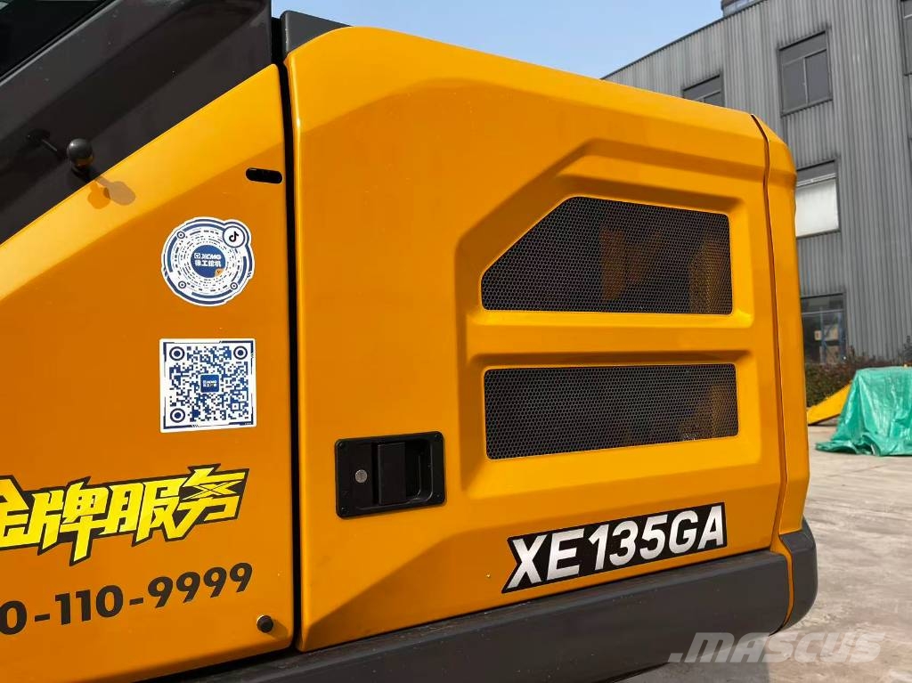 XCMG XE 135 GA Μίνι εκσκαφείς 7t - 12t