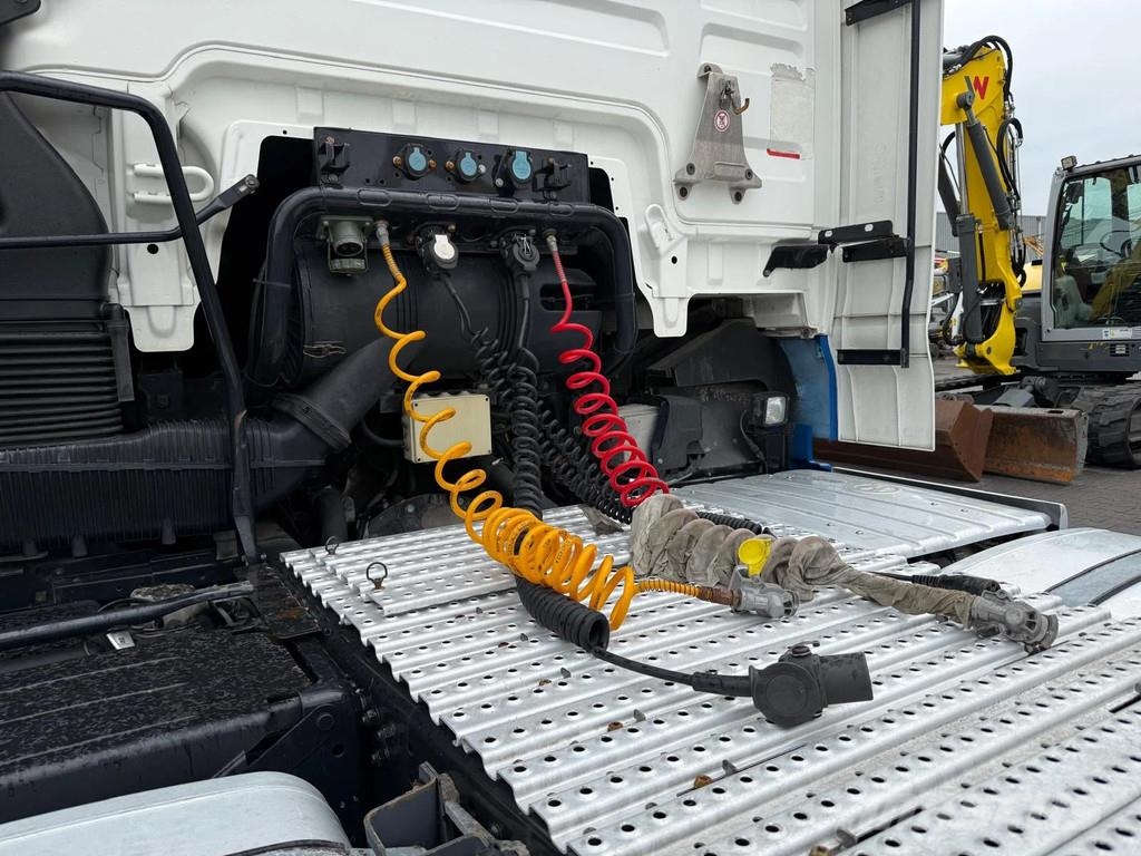 MAN TGX 18.500 Vlačilci