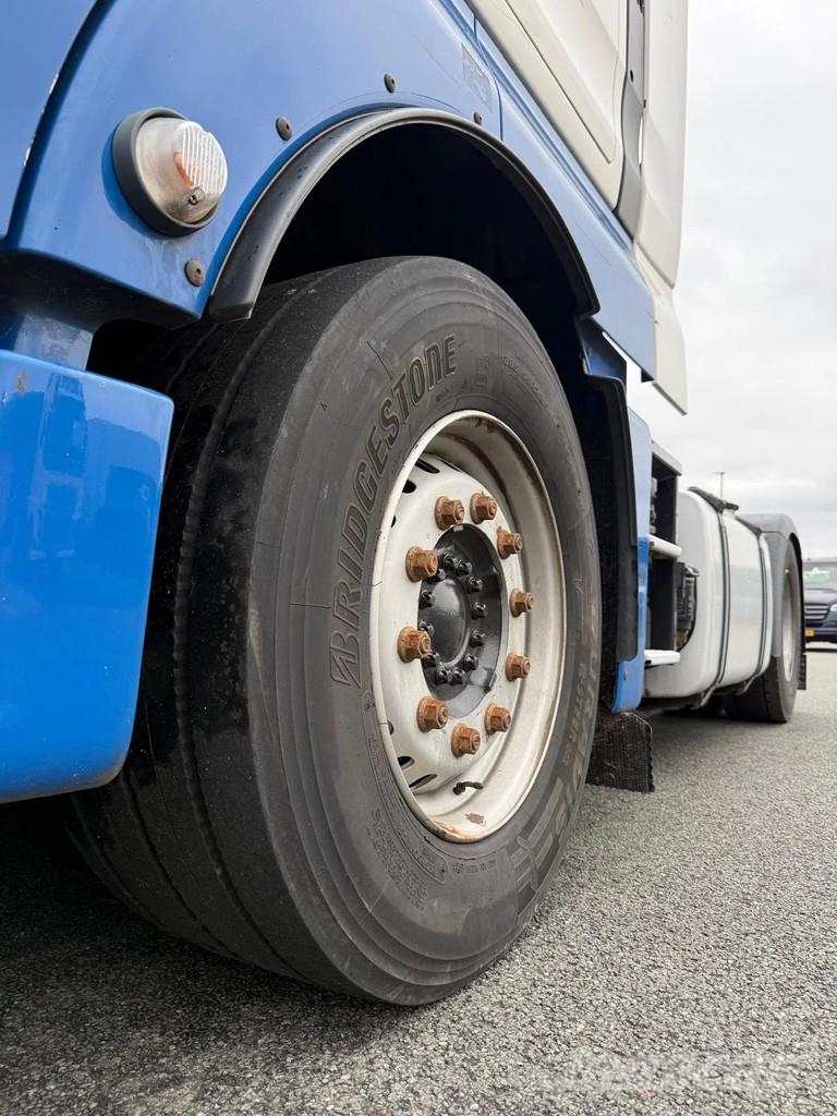 MAN TGX 18.500 Vlačilci