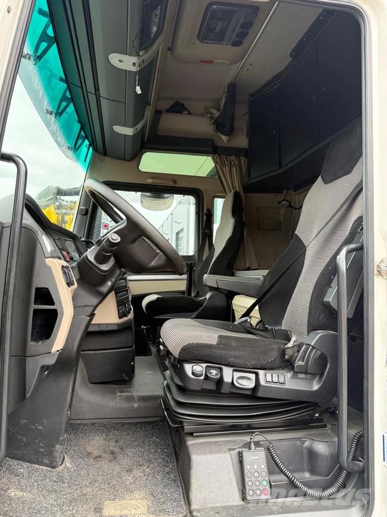 MAN TGX 18.500 Vlačilci