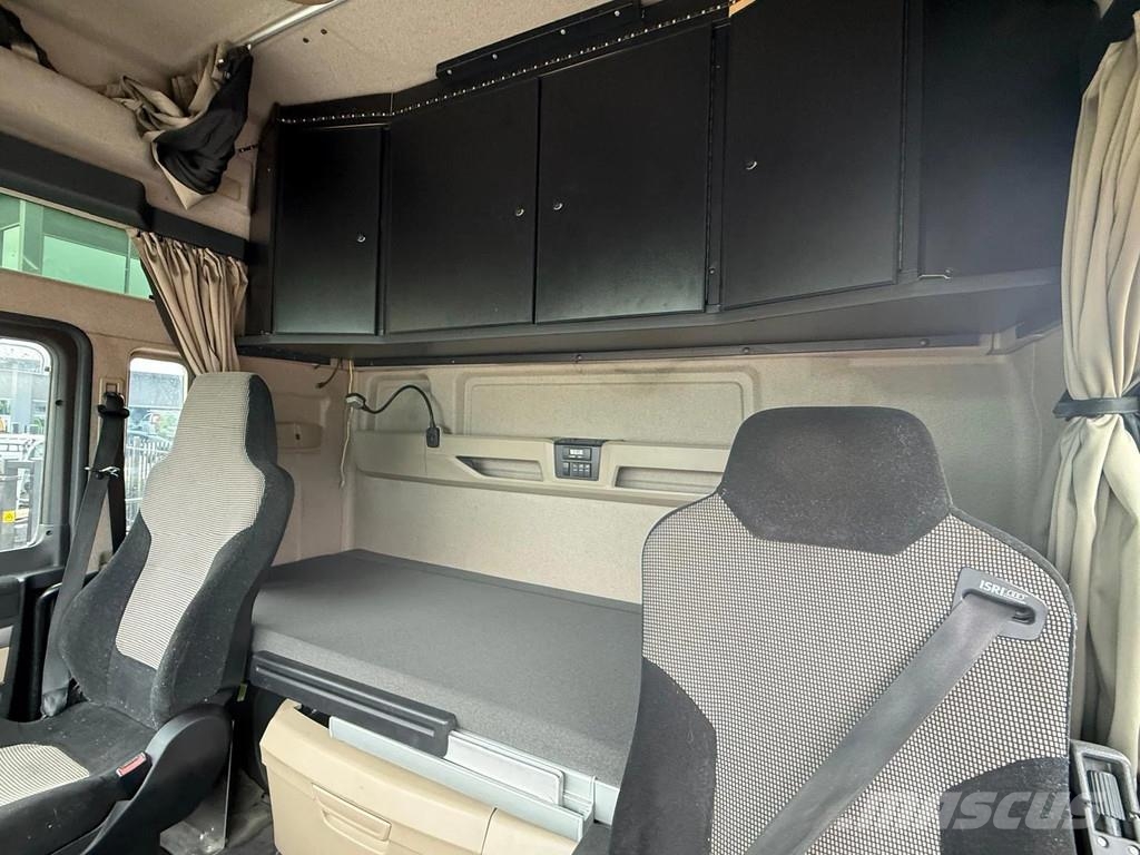 MAN TGX 18.500 Vlačilci