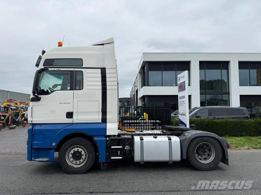 MAN TGX 18.500 Vlačilci