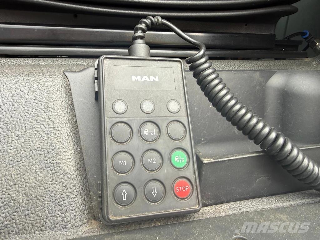 MAN TGX 18.500 Vlačilci