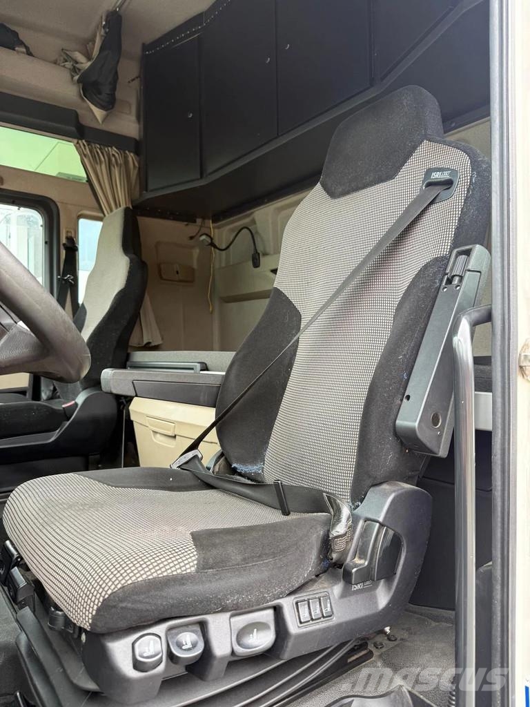 MAN TGX 18.500 Vlačilci