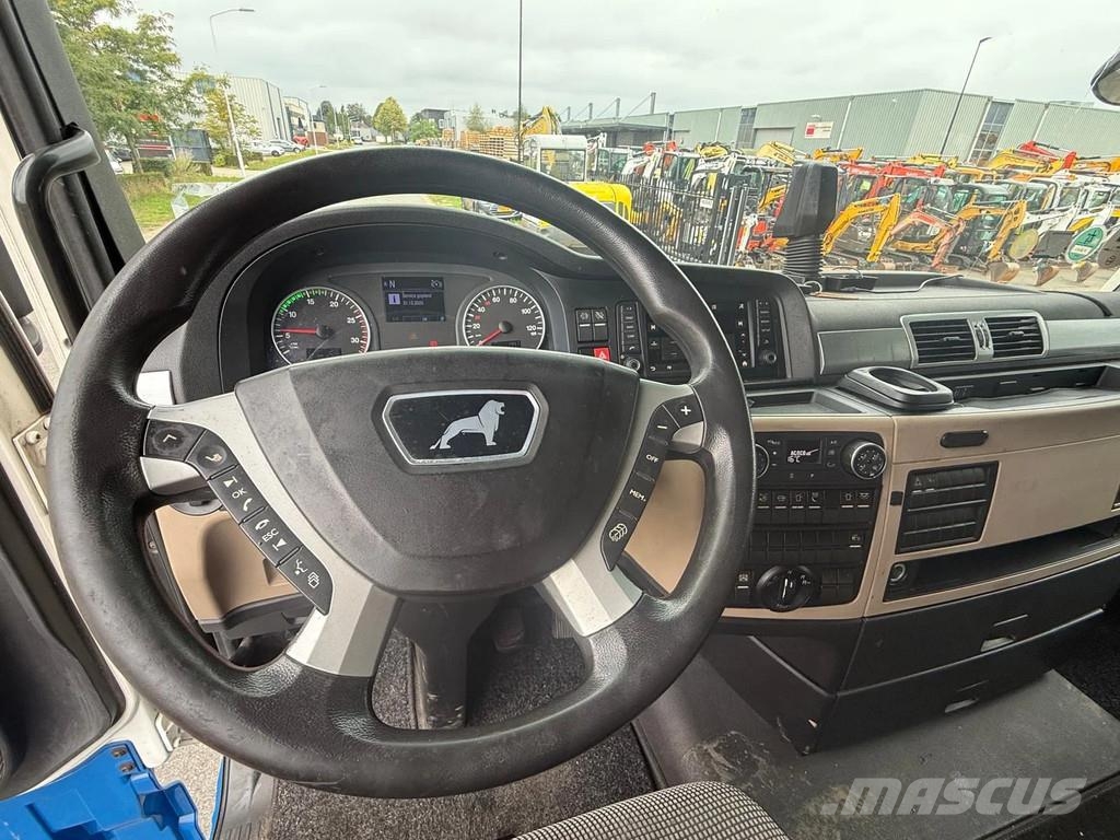 MAN TGX 18.500 Vlačilci