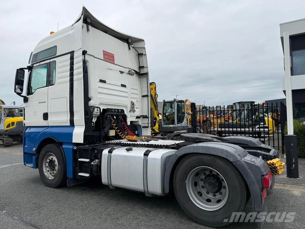 MAN TGX 18.500 Vlačilci
