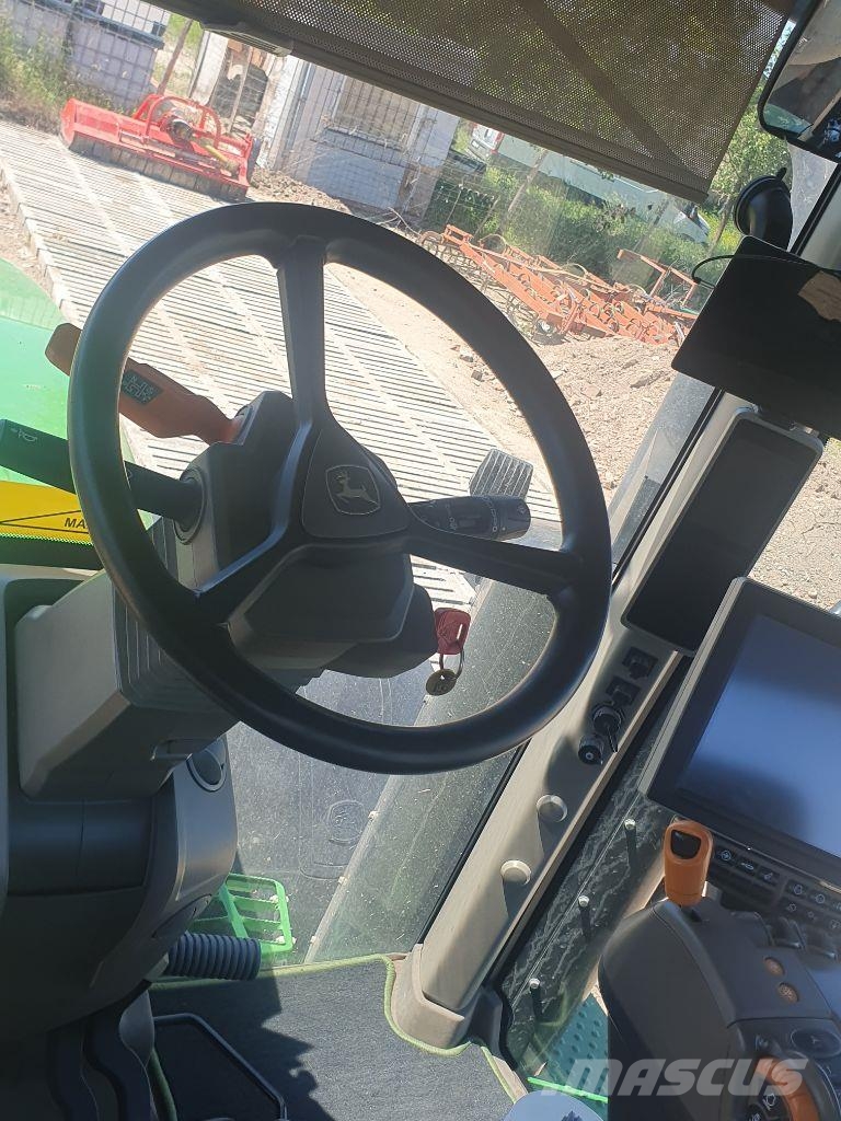 John Deere 7R.270 Gen2 트랙터