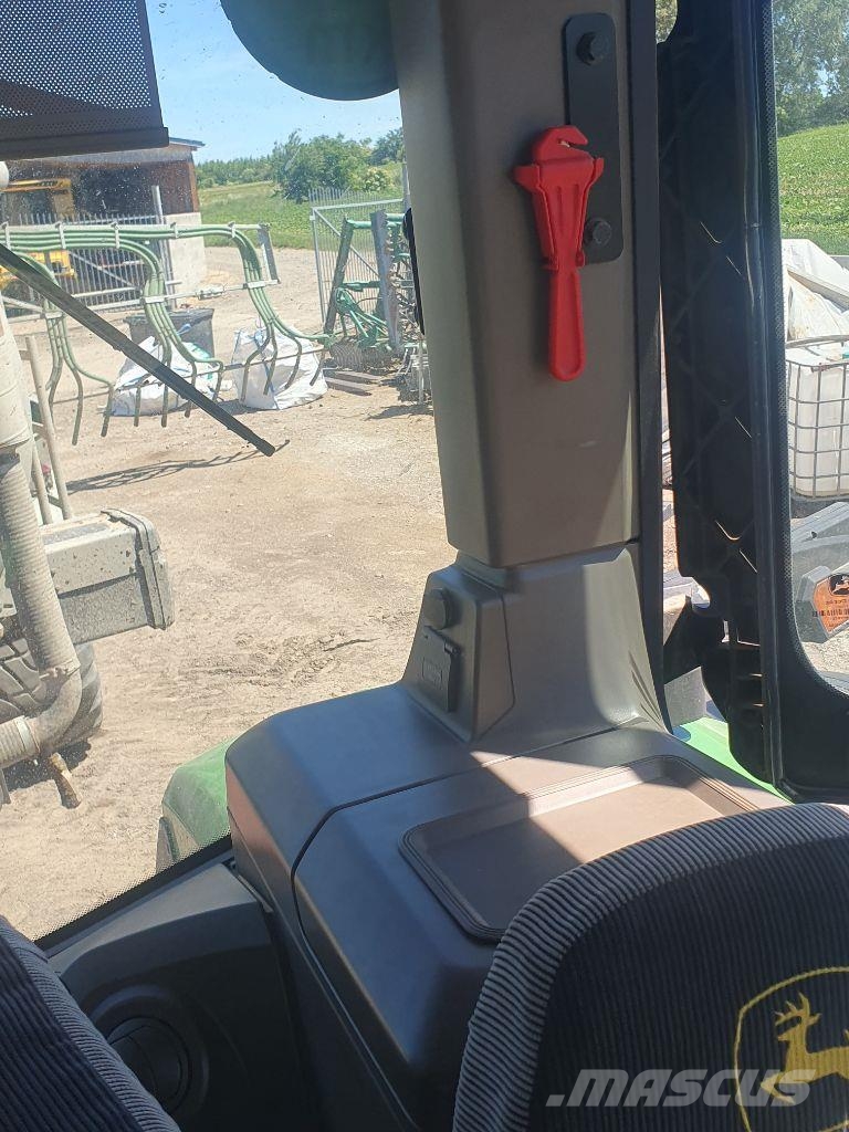 John Deere 7R.270 Gen2 트랙터