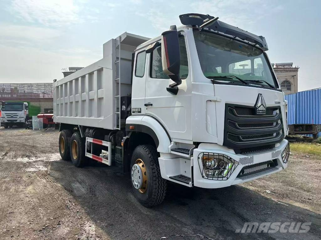 Hohan 400 Tipper trucks
