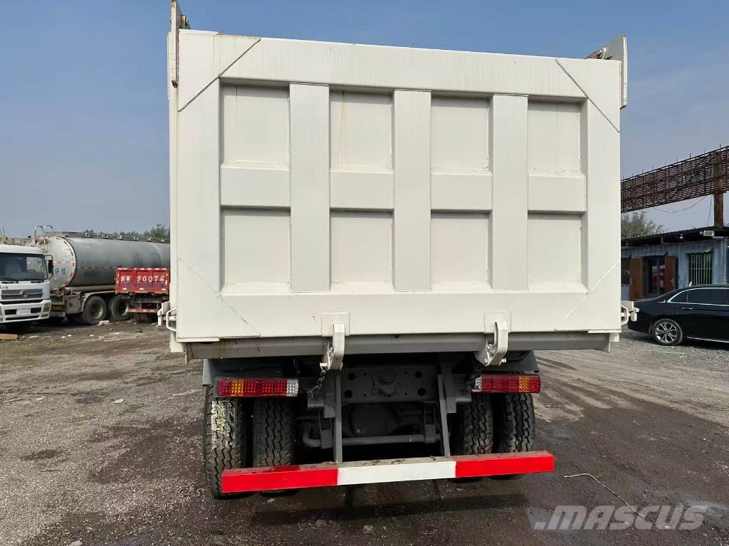 Hohan 400 Tipper trucks