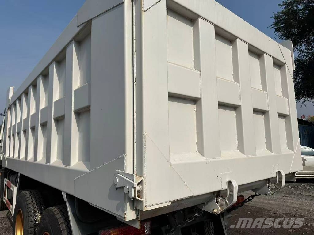 Hohan 400 Tipper trucks