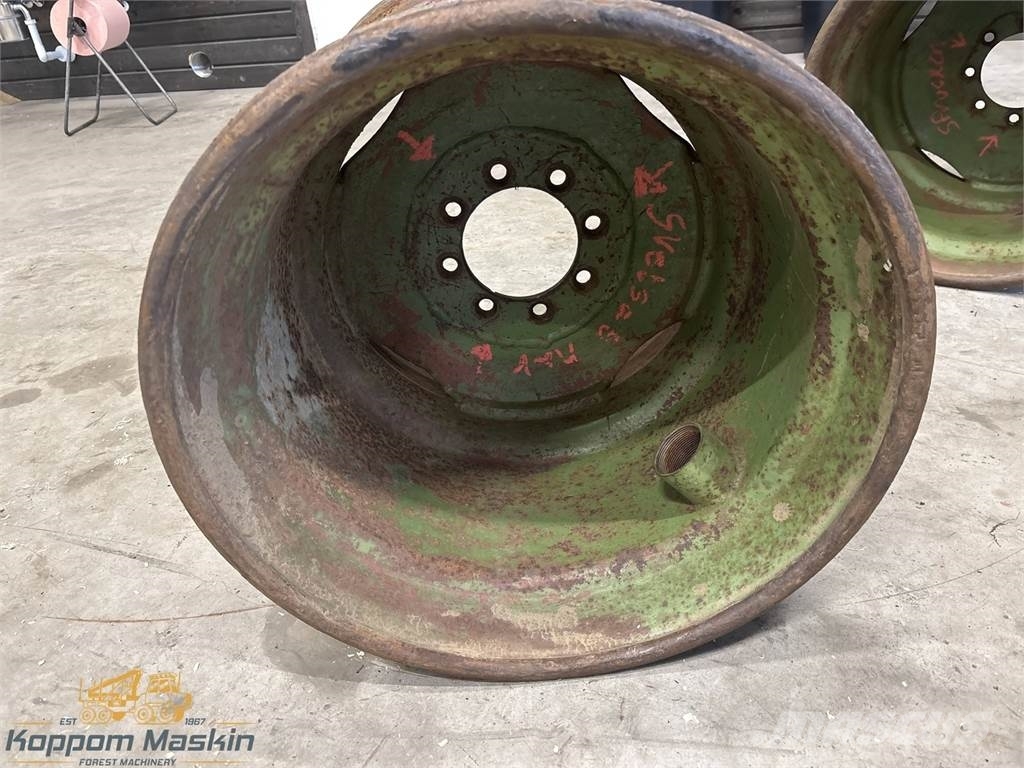 Ösa Minibrunett 20x22,5 Used/Beg Шины и колёса