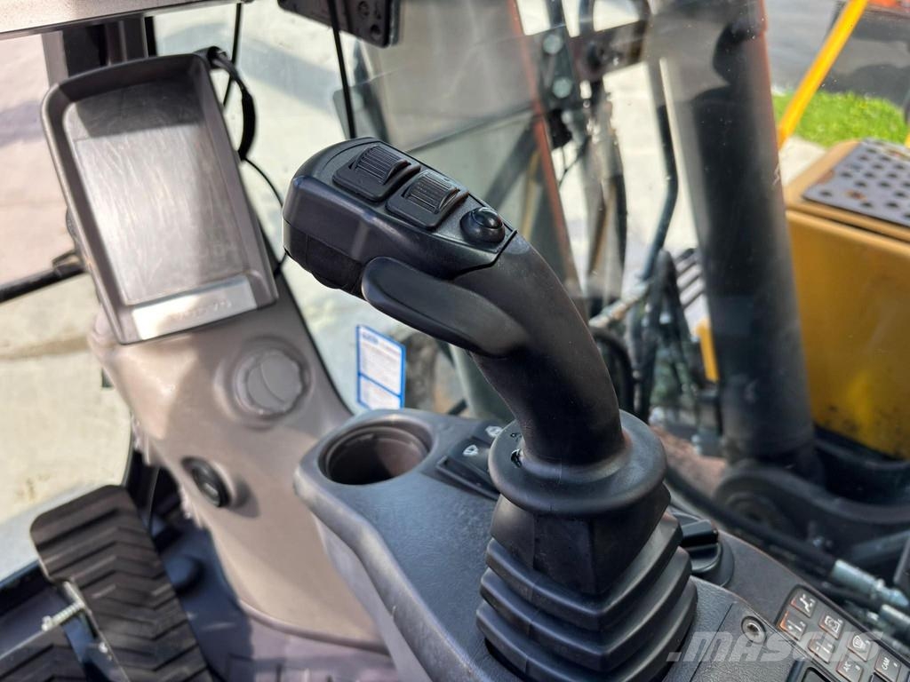 Volvo EC 210 CL TILTROTATOR / CENTRAL LUBRICATION / AC Lánctalpas kotrók