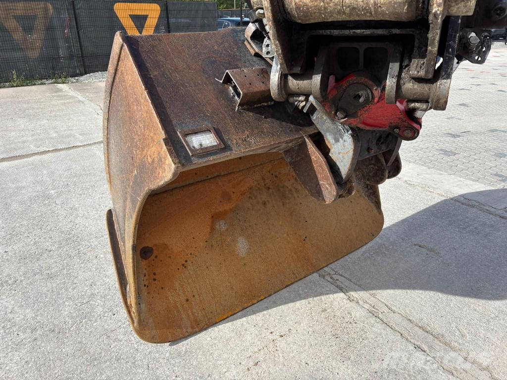 Volvo EC 210 CL TILTROTATOR / CENTRAL LUBRICATION / AC Lánctalpas kotrók