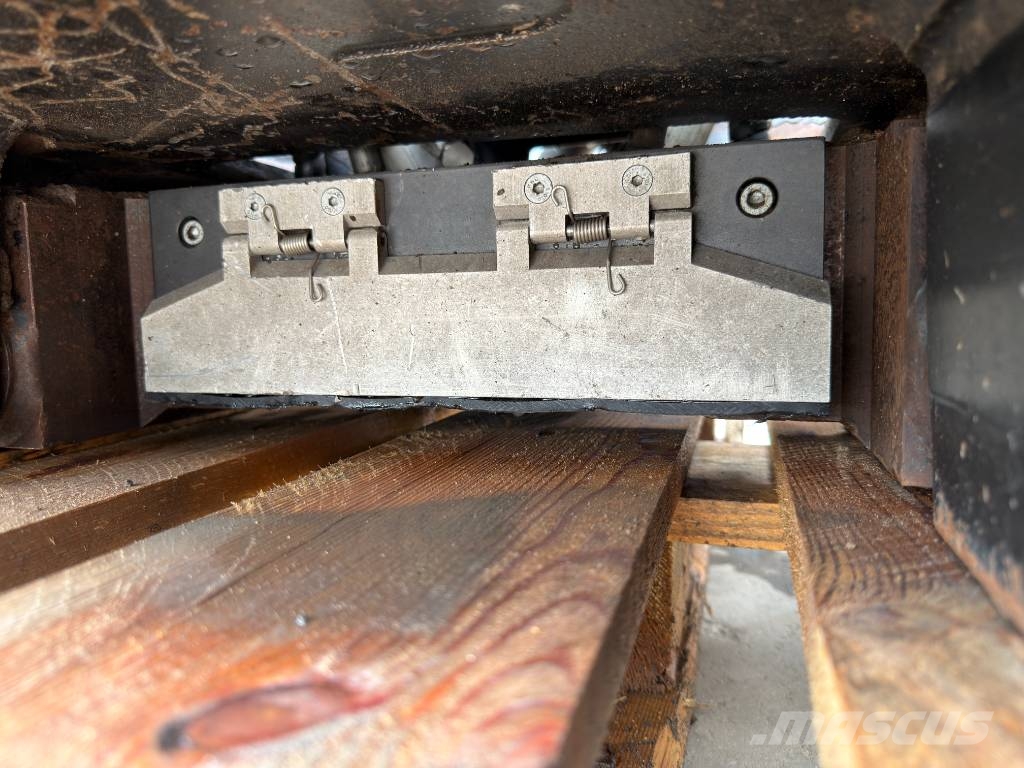 OilQuick OQ70/55 - 329D / 329E / 330F / 330 Quick connectors