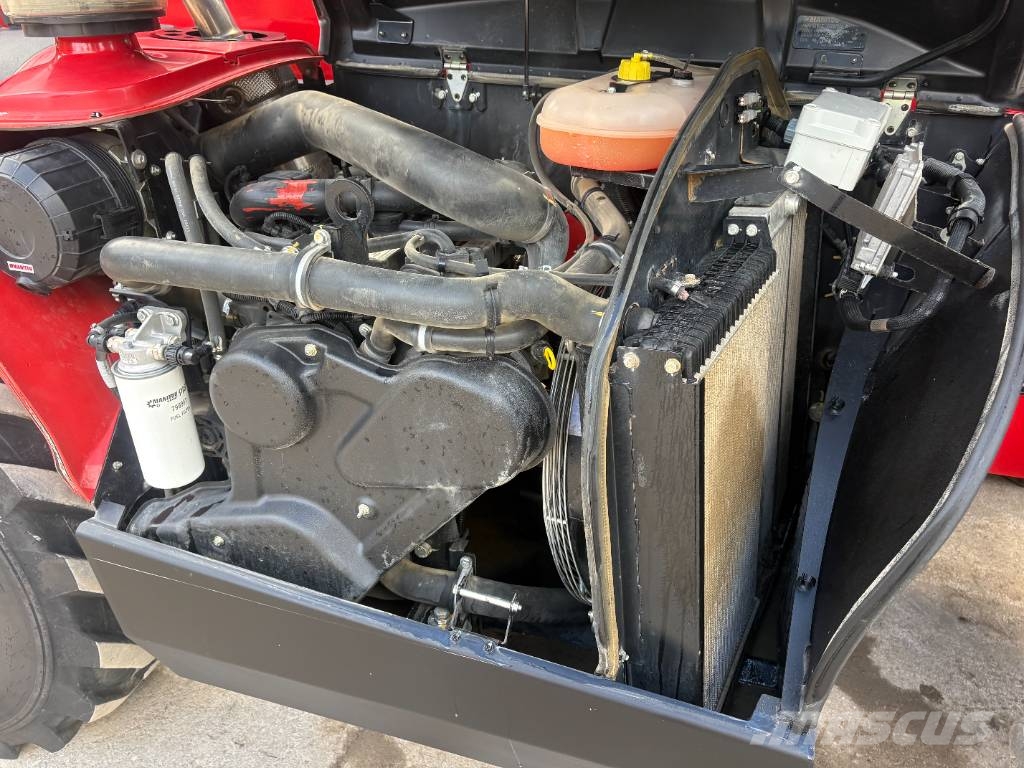 Manitou MT 933 مناولات متداخلة