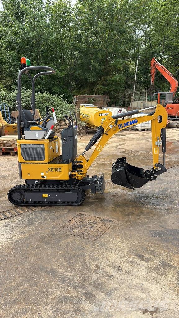 XCMG XE 10 E Miniescavadeiras < 7t (Mini escavadeiras)