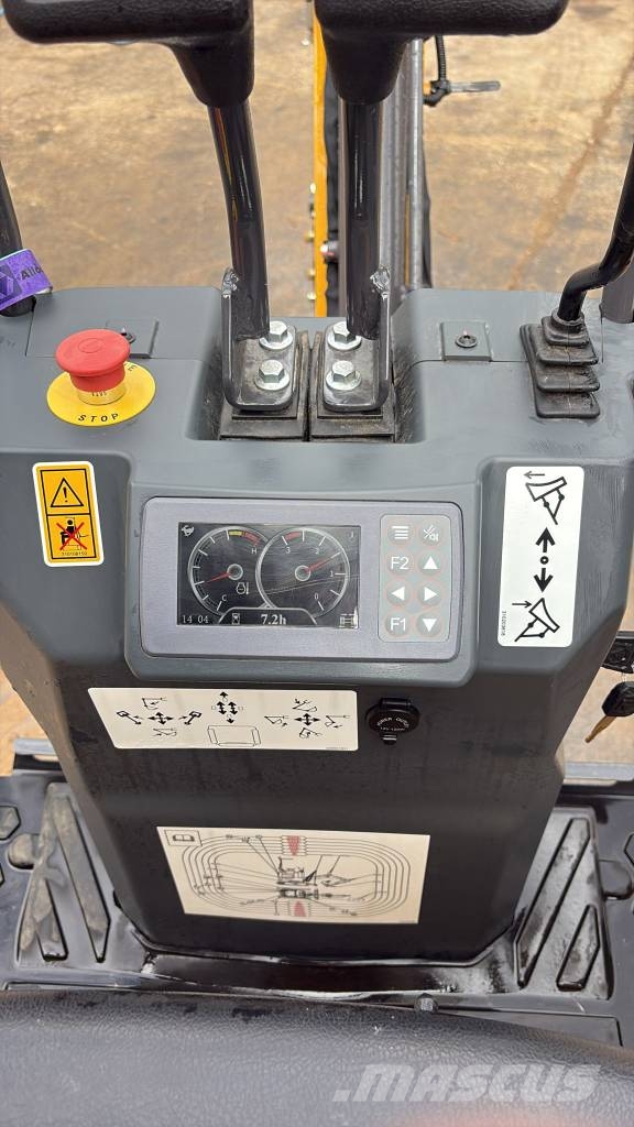 XCMG XE 10 E Miniescavadeiras < 7t (Mini escavadeiras)