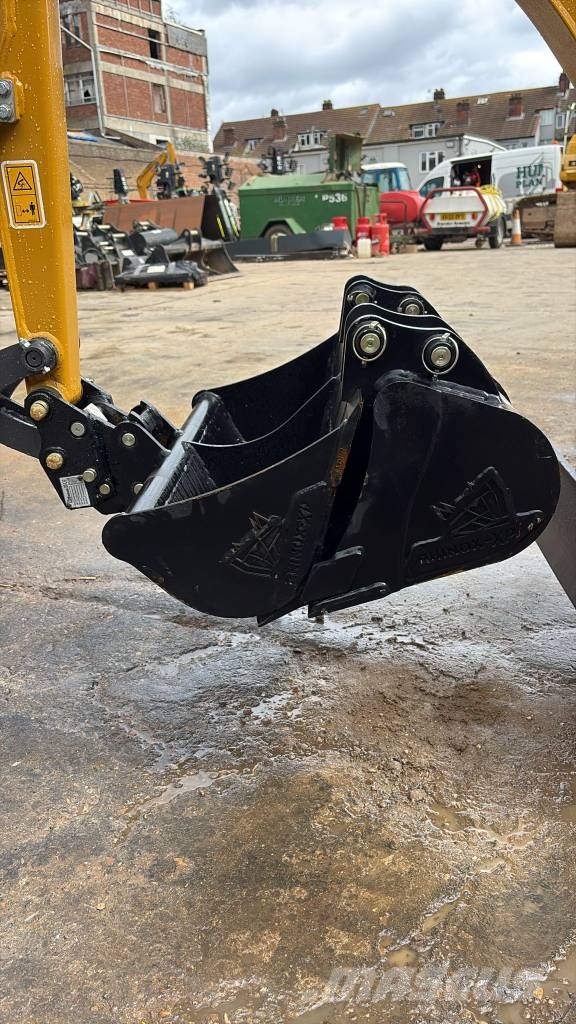 XCMG XE 10 E Miniescavadeiras < 7t (Mini escavadeiras)