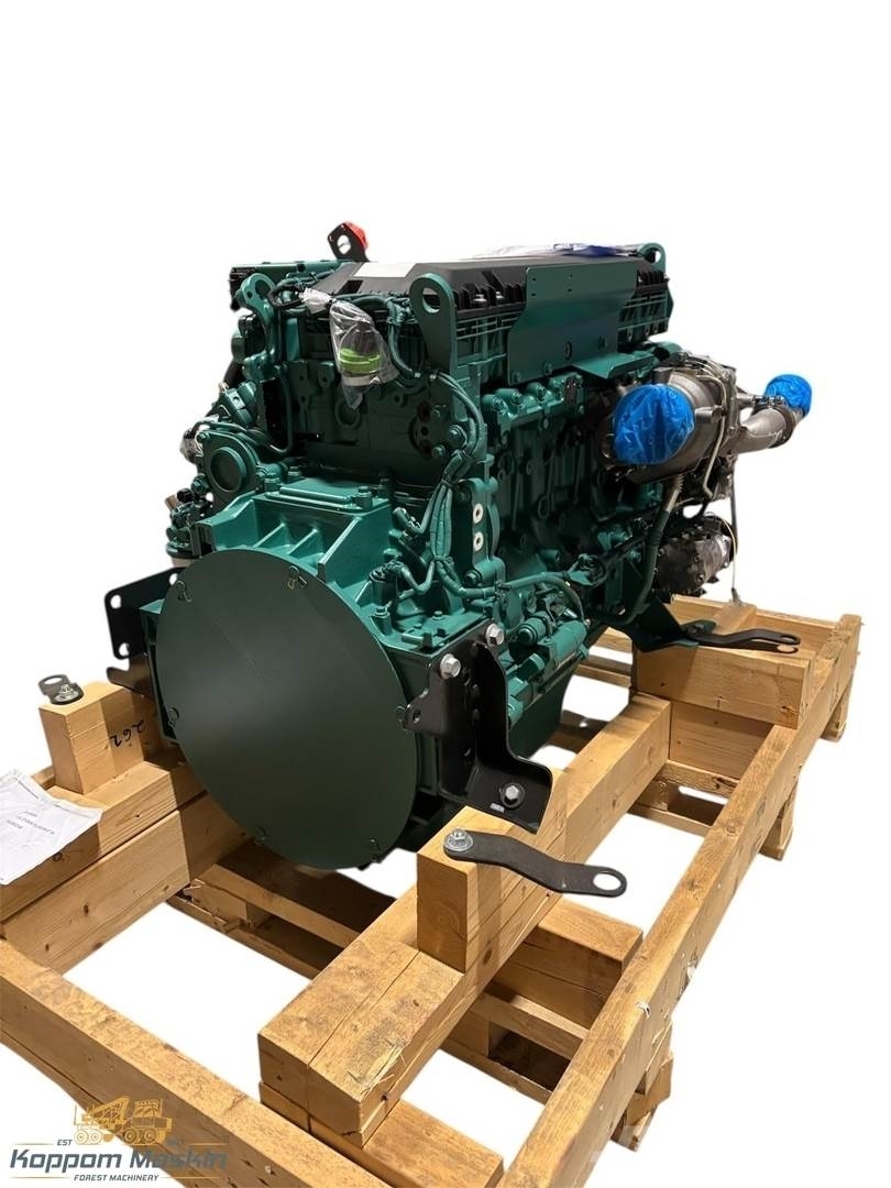 Volvo 9908481 TAD852VE, Volvo Penta ,  210 Kw Moteur